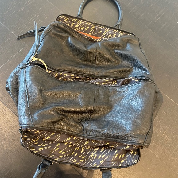 ✨Liebeskind Ninja Black Vintage✨NWT - Picture 6 of 16